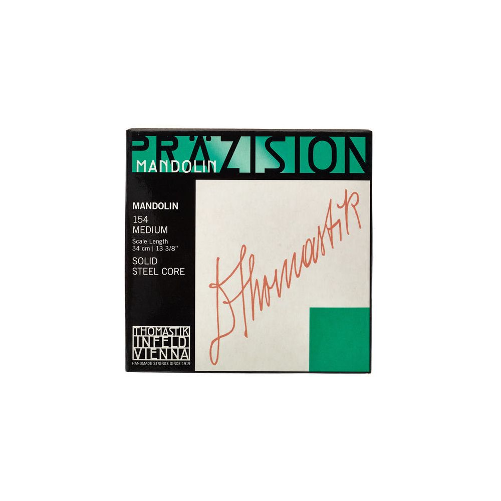 Thomastik Mandolin Set medium – Thomann Ireland