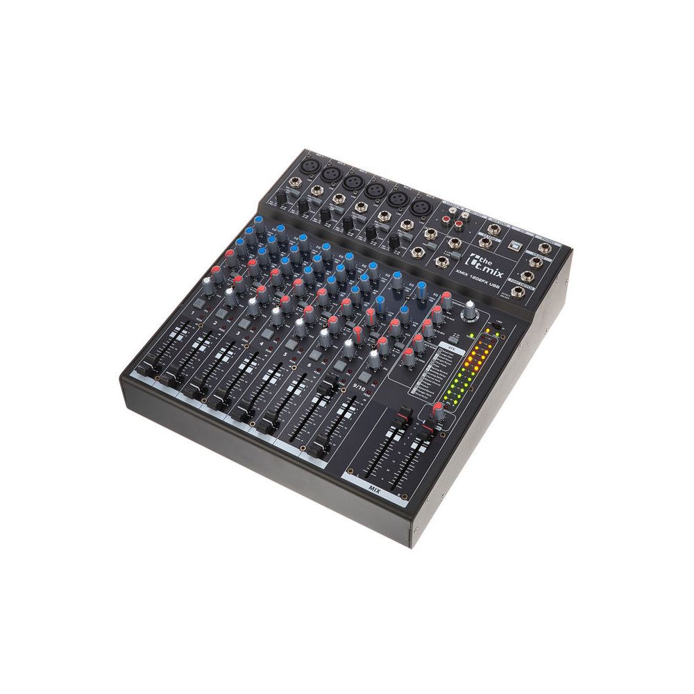 the t.mix xmix 1202 FX USB – Thomann Ireland
