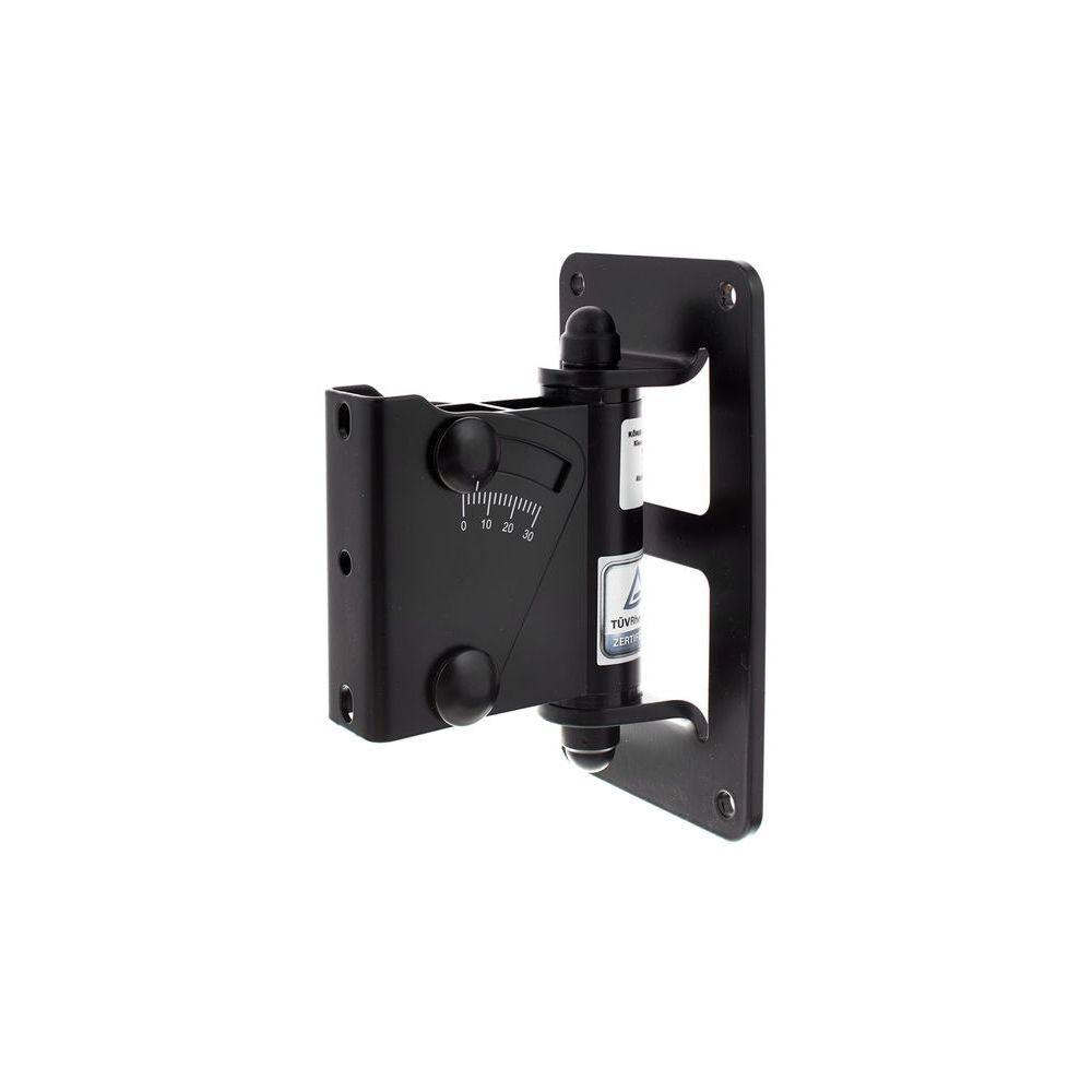 K&M 24471 Speaker Wall Mount Black – Thomann Ireland