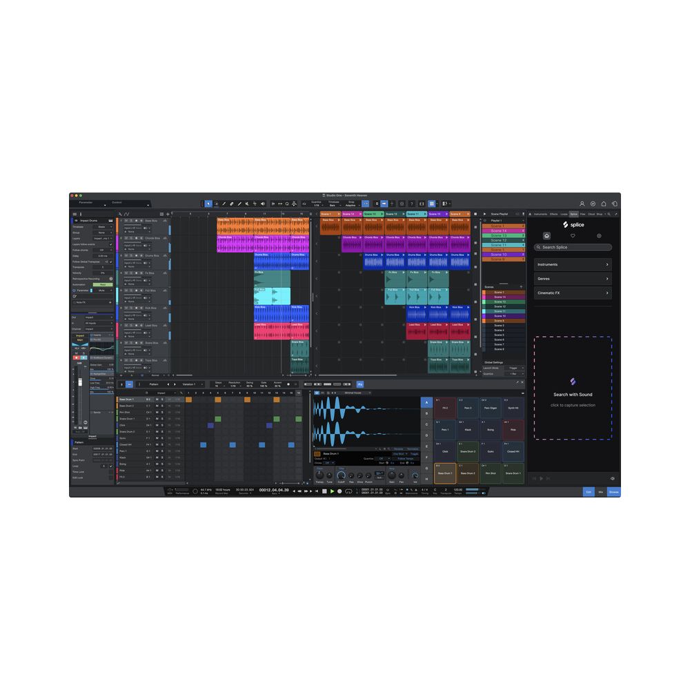 Presonus Studio One Pro 7 – Thomann Ireland