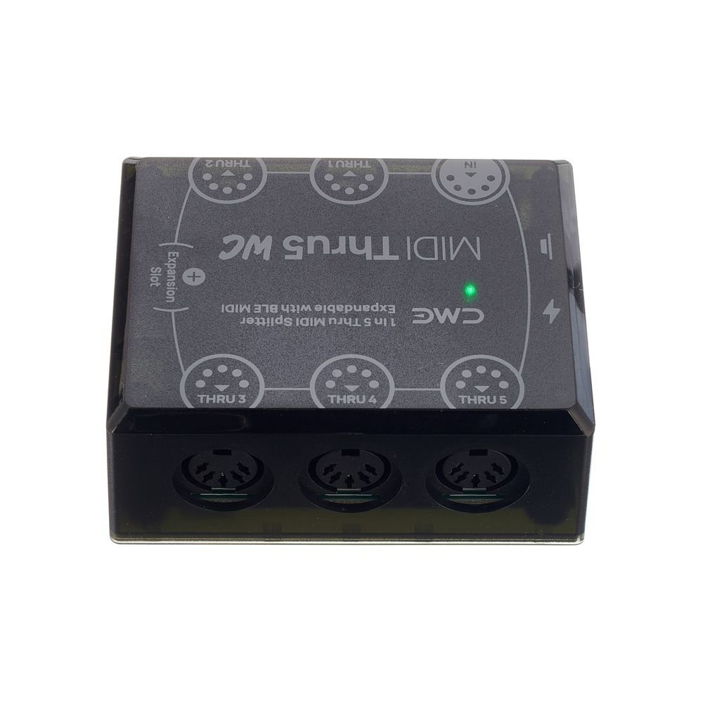 CME MIDI Thru5 WC – Thomann Ireland