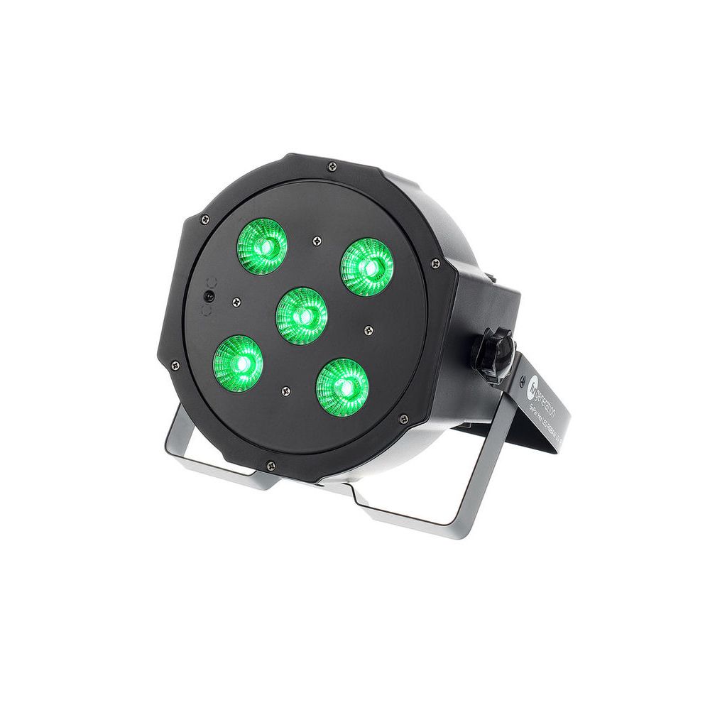 Fun Generation SePar Hex LED RGBAW UV IR – Thomann Ireland