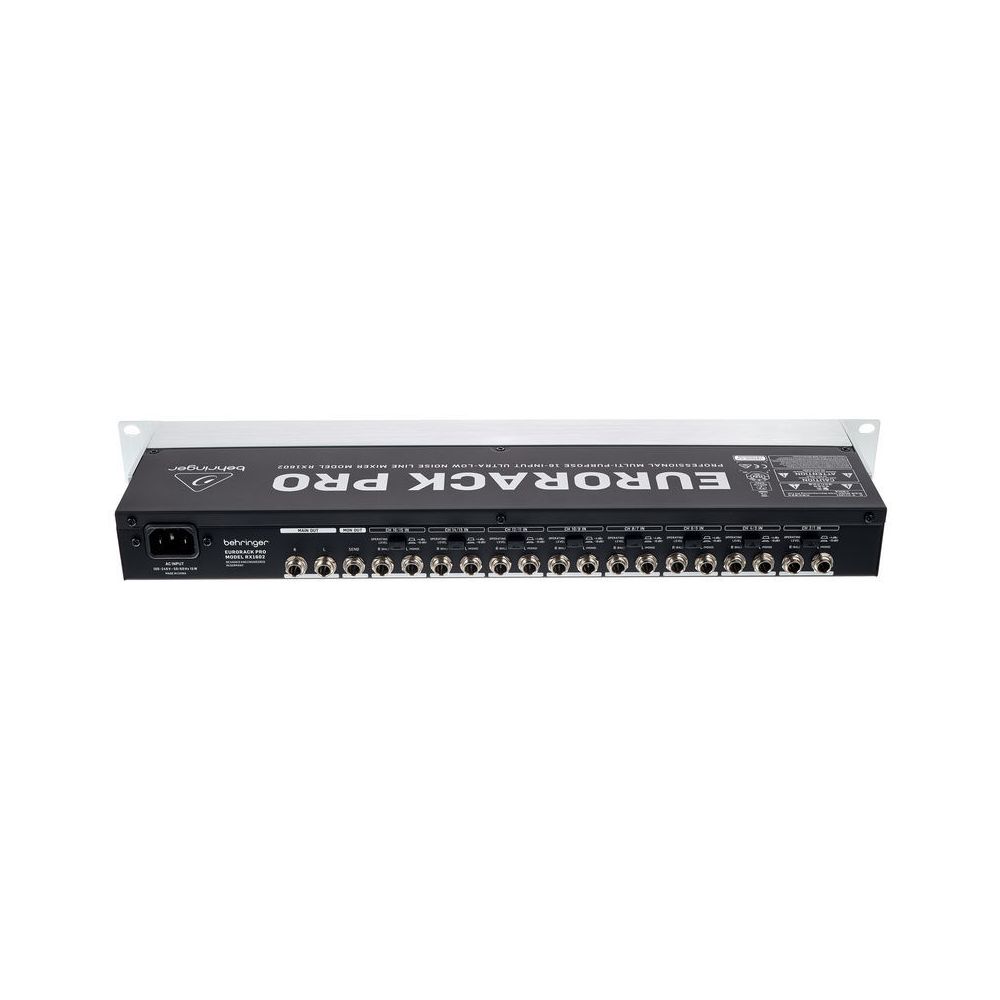 Behringer RX1602 V2 – Thomann Ireland