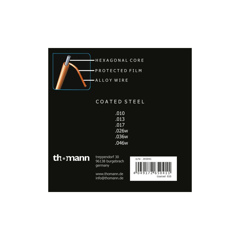 Harley Benton Coated Electric Guitar 010 – Thomann Ireland