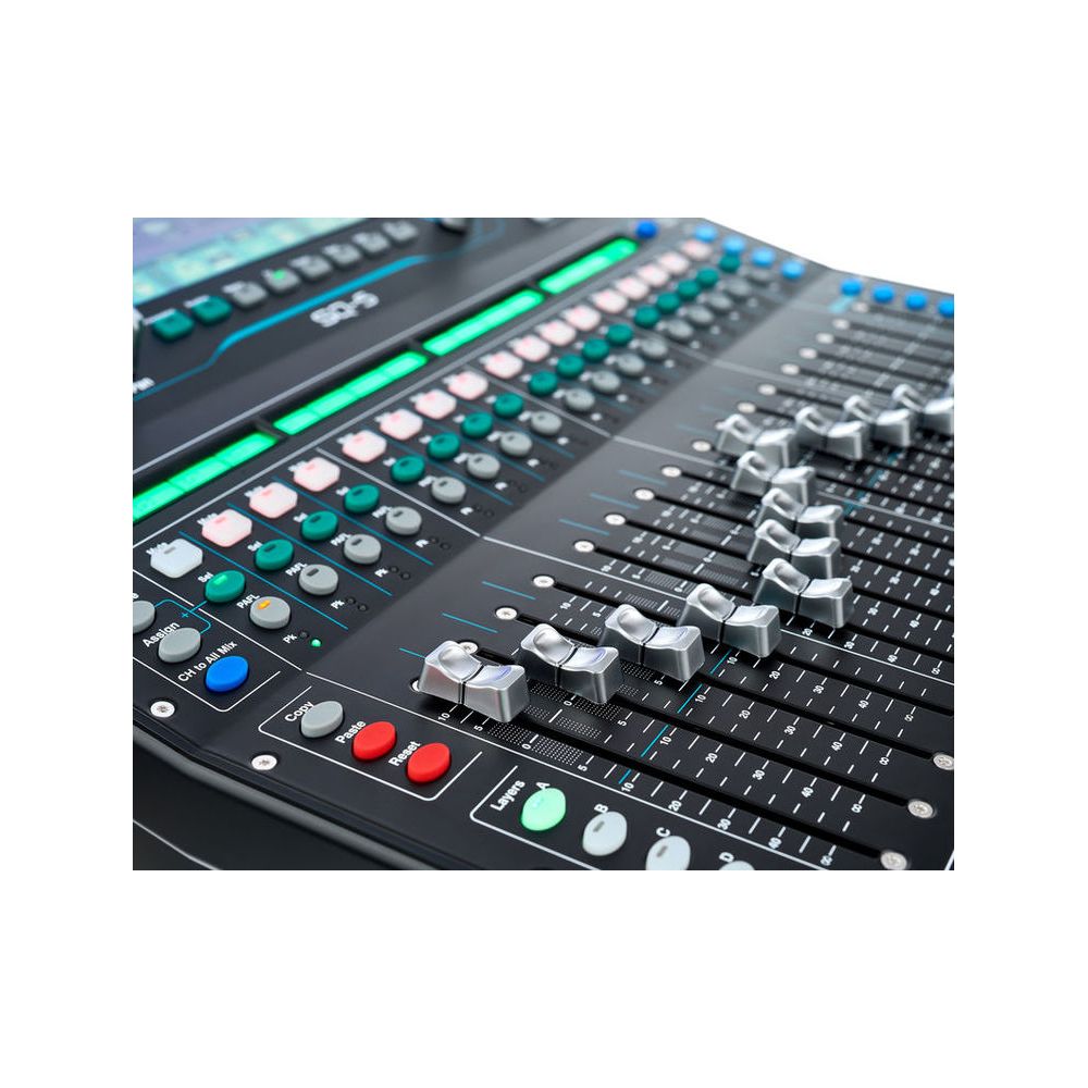 Allen & Heath SQ5 – Thomann Ireland