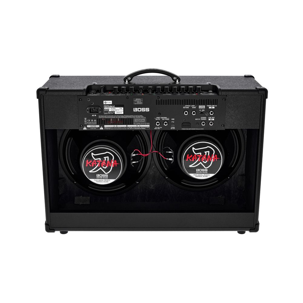 Boss Katana 100/212 Gen 3 – Thomann Ireland