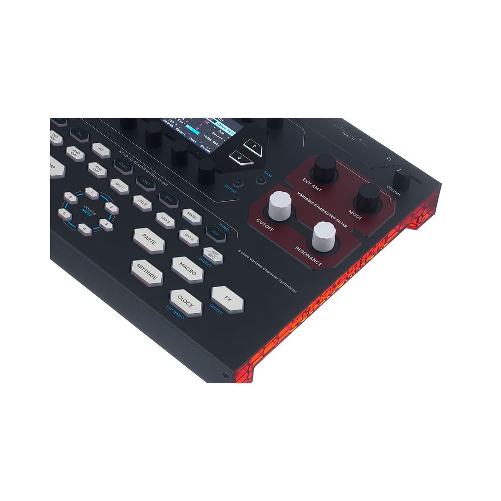 Supercritical Synthesizers Redshift 6 – Thomann Ireland