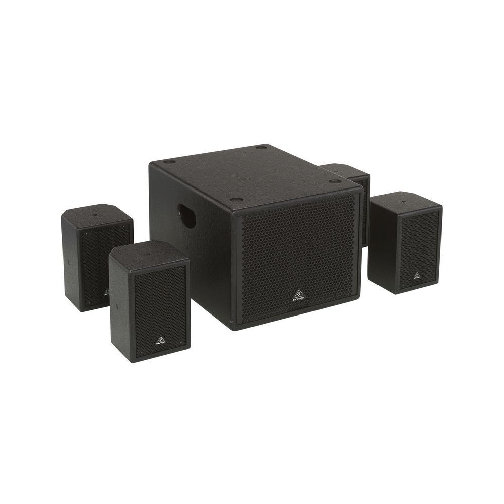 Behringer Sat 1004 Bundle – Thomann Ireland