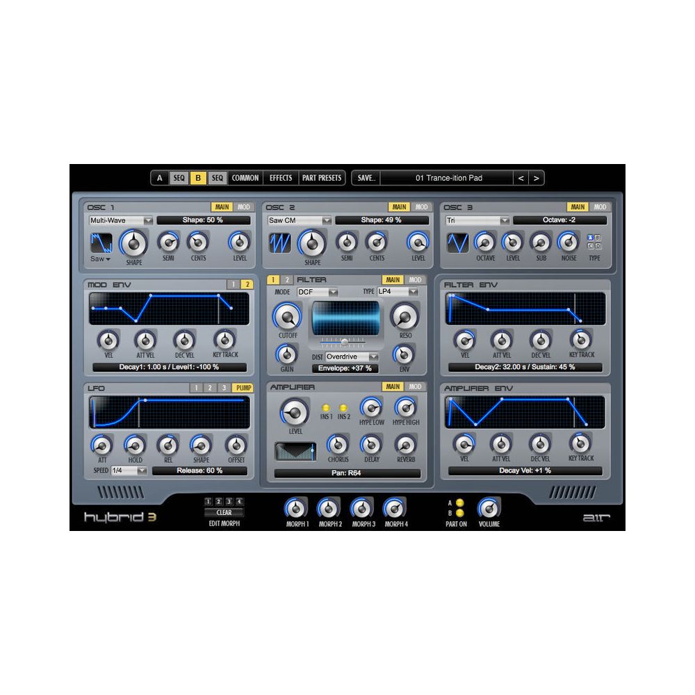AIR Music Technology Hybrid 3 – Thomann Ireland