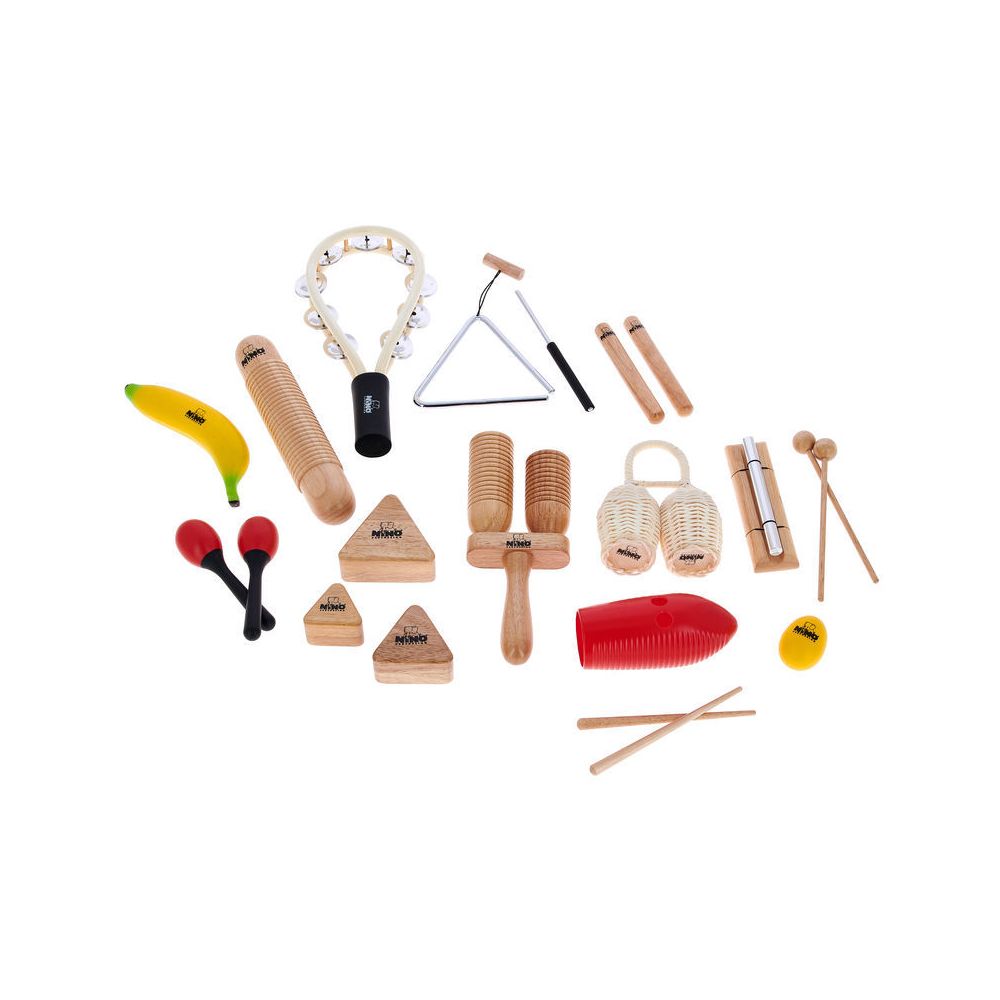 Nino Nino 515 Rhythmik Set – Thomann Ireland