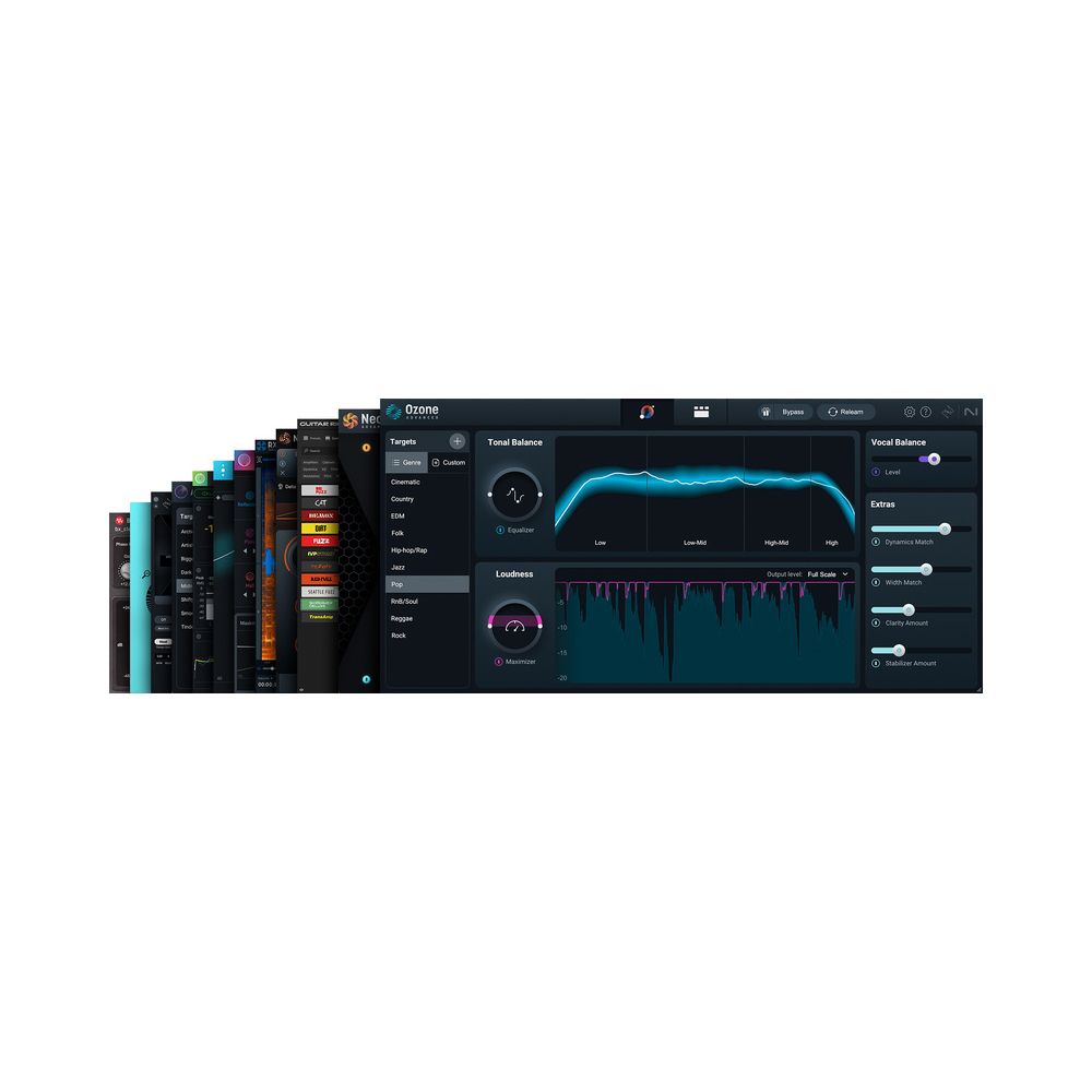 iZotope Music Prod. Suite 7 UG MPS – Thomann Ireland