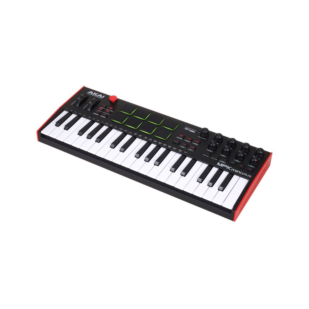 AKAI Professional MPK mini Plus – Thomann Ireland