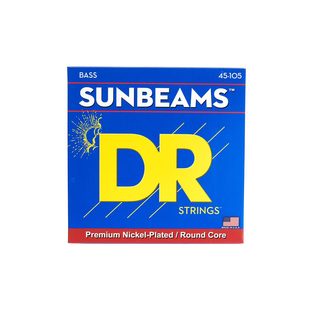 DR Strings Sunbeams NMR