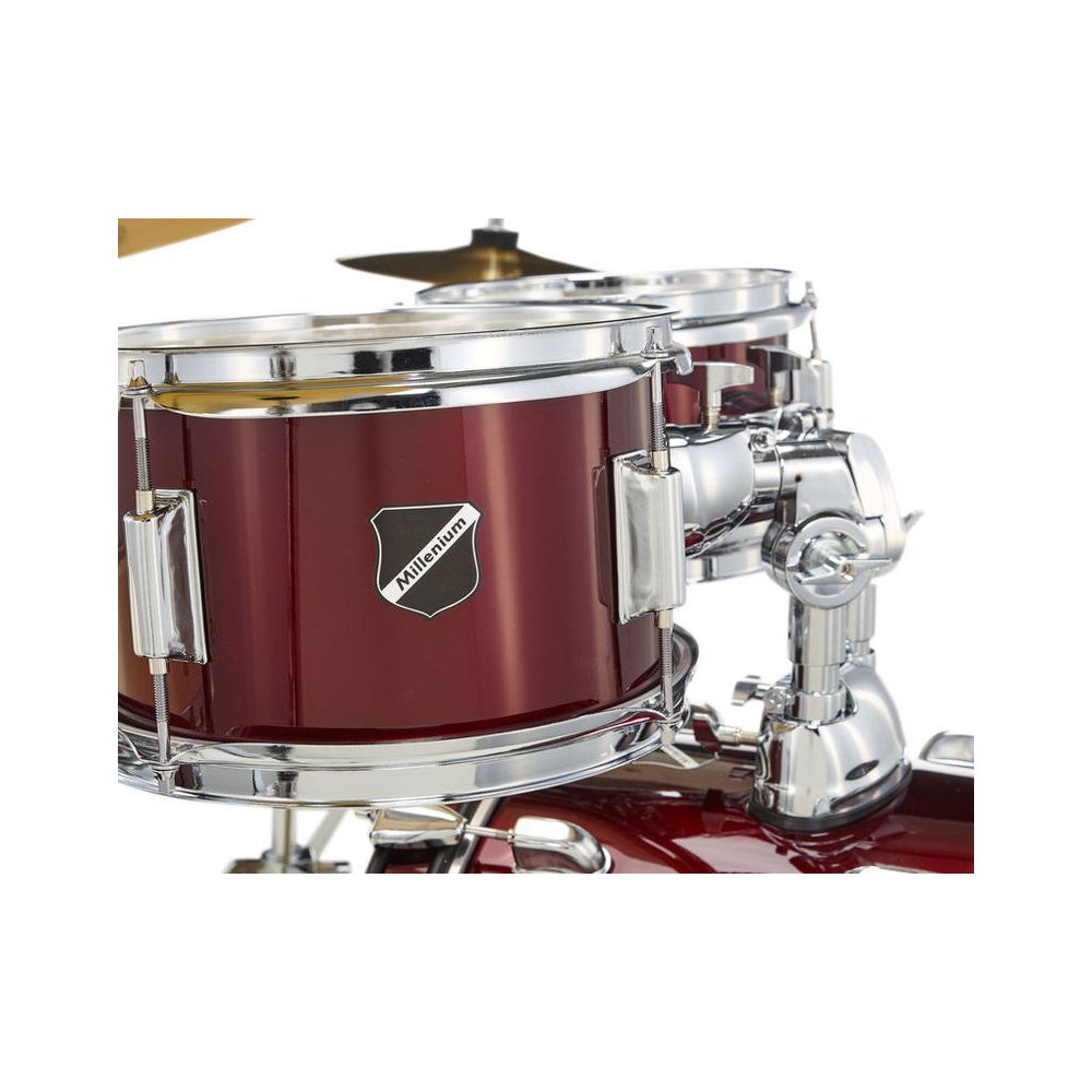Millenium Focus Junior Drum Set Red – Thomann Ireland