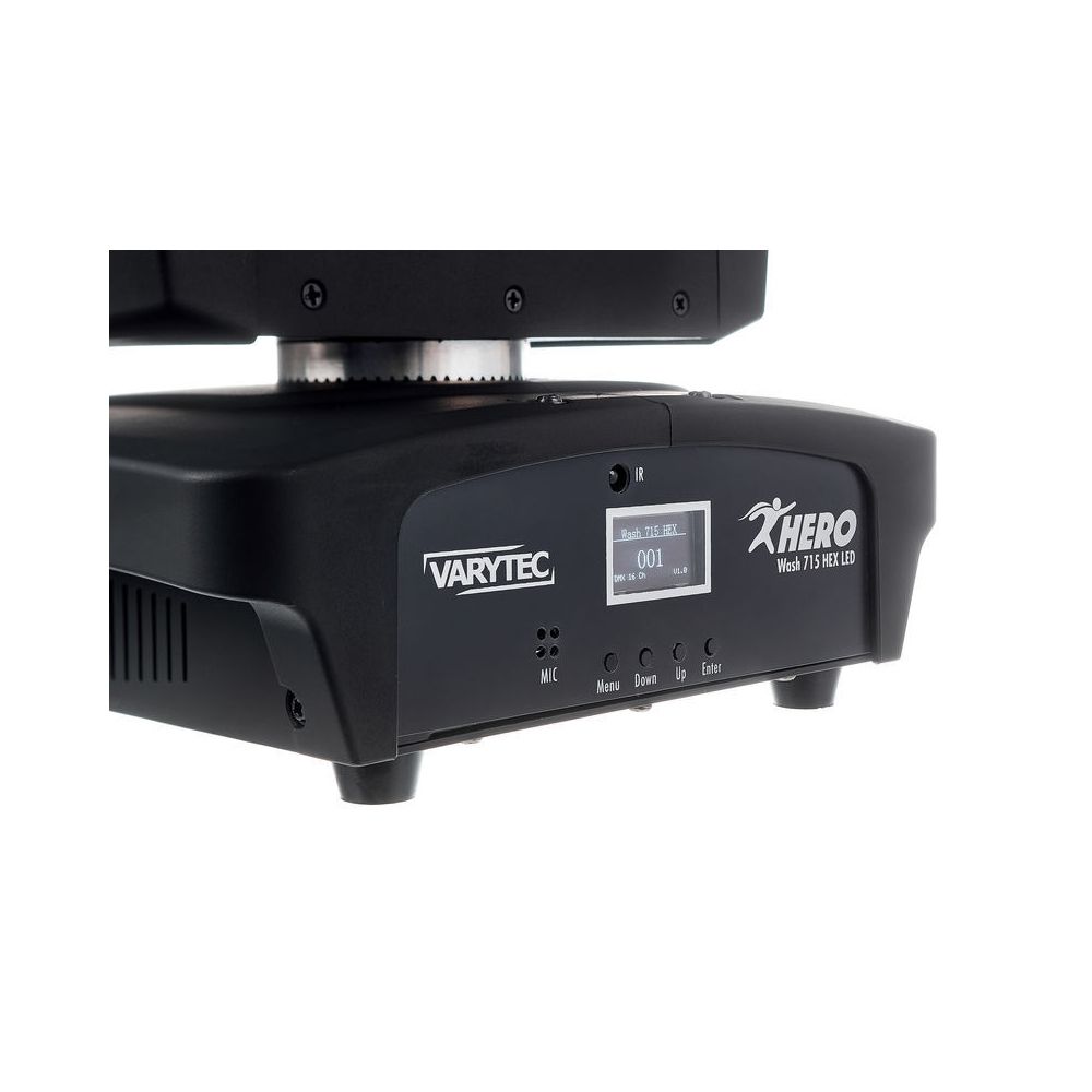 Varytec Hero Wash 715 HEX LED – Thomann Ireland