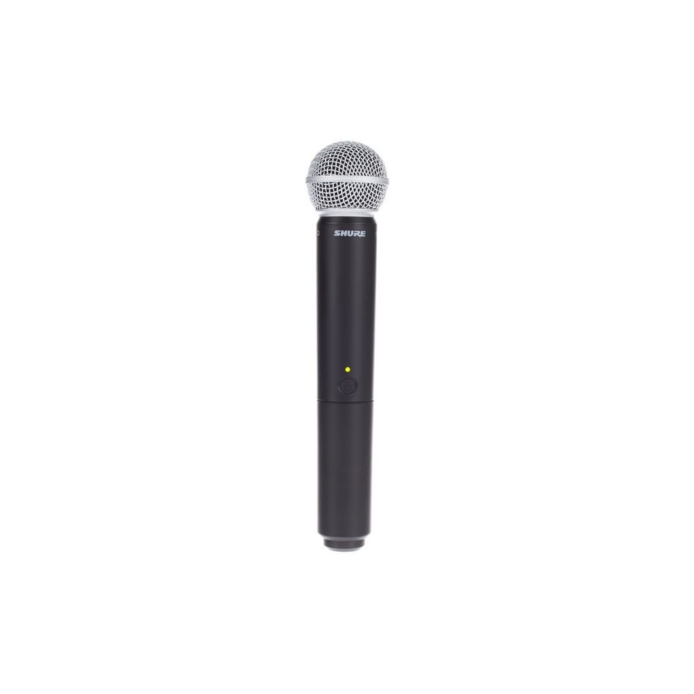 Shure BLX24R/SM58 H8E – Thomann Ireland