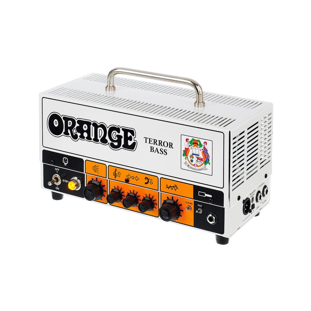 Orange Terror Bass – Thomann Ireland