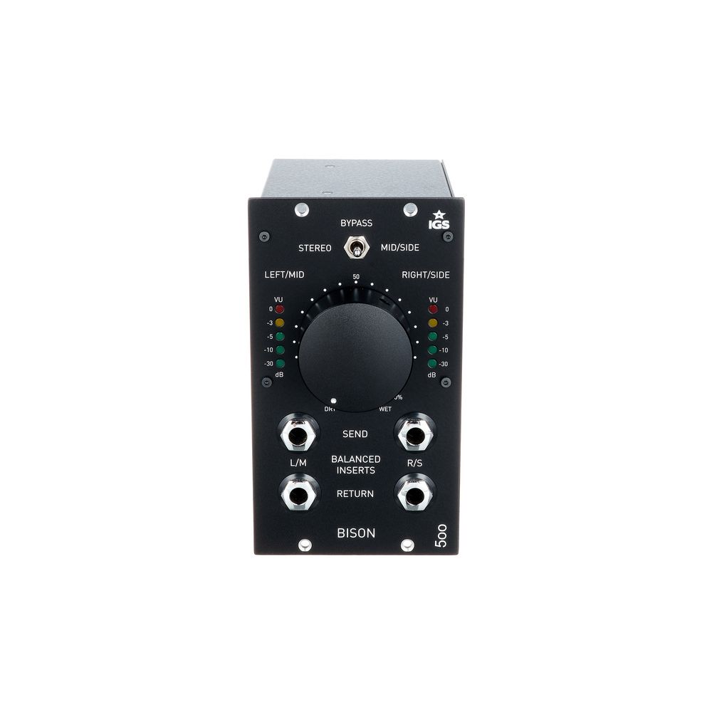 IGS Audio Bison 500 – Thomann Ireland