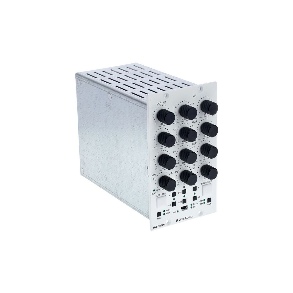 WES Audio Hyperion – Thomann Ireland
