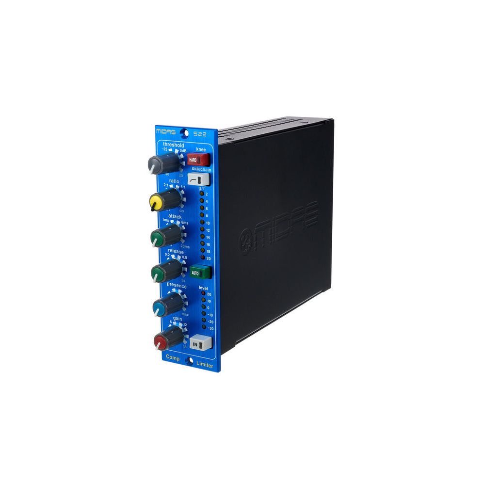 Midas Compressor Limiter 522 V2 – Thomann Ireland
