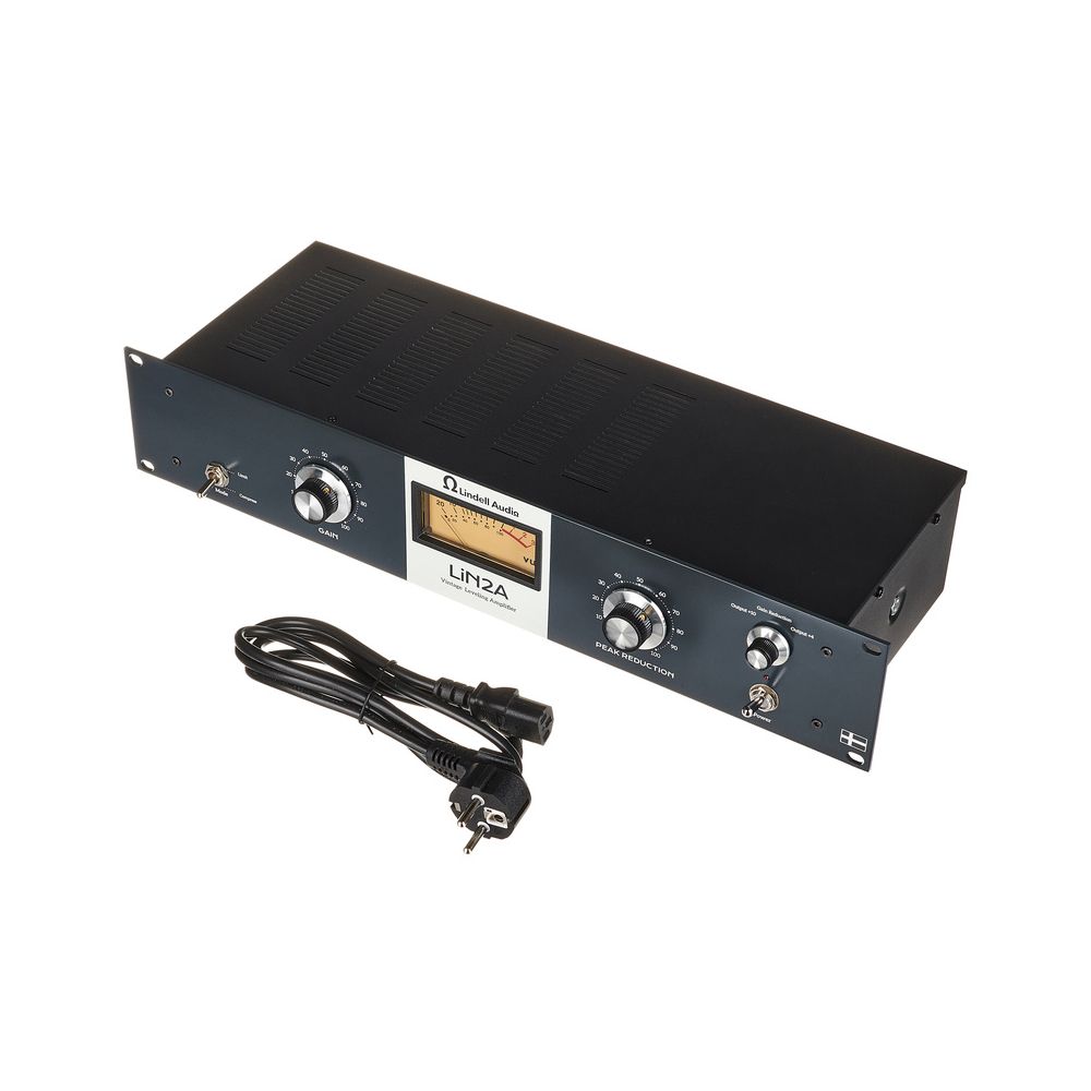 Lindell Audio LiN2A – Thomann Ireland