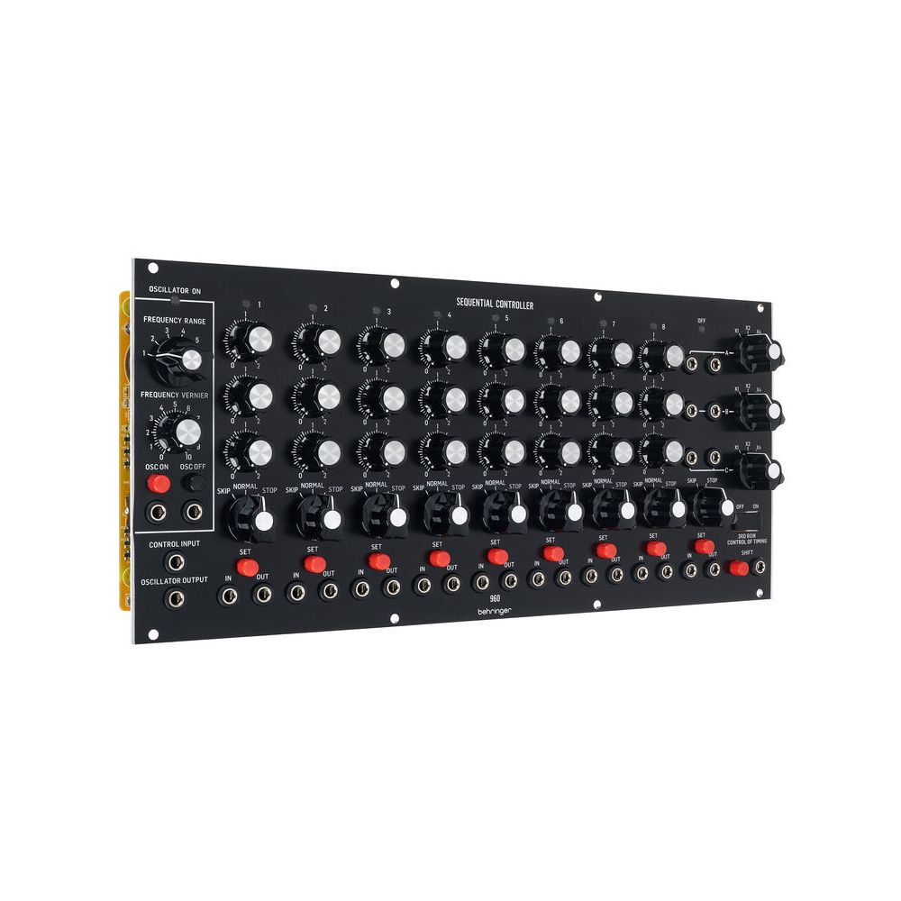 Behringer 960 Sequential Controller – Thomann Ireland