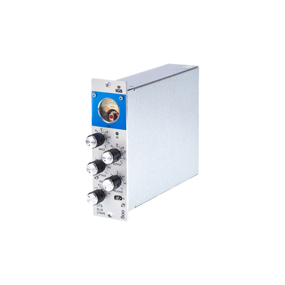 IGS Audio 576 Blue Stripe – Thomann Ireland