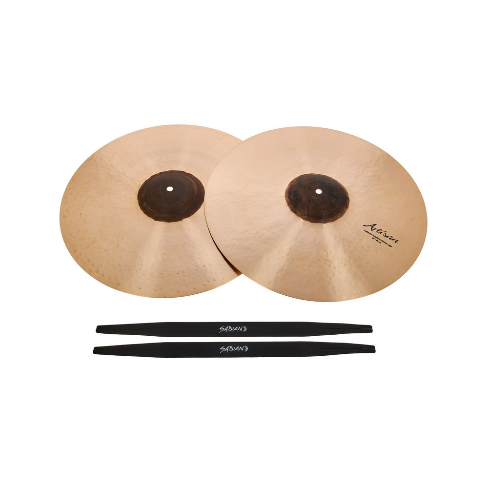 Sabian 19" Artisan Trad. Sym. ML – Thomann Ireland