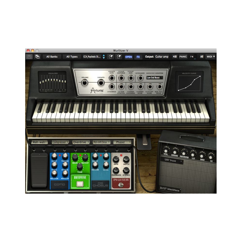 Arturia Wurli V – Thomann Ireland