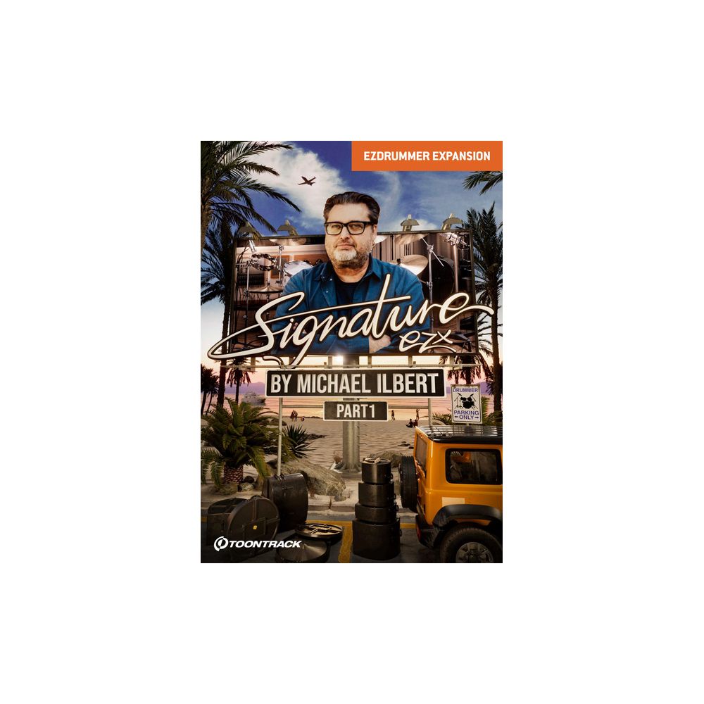 Toontrack EZX Signature