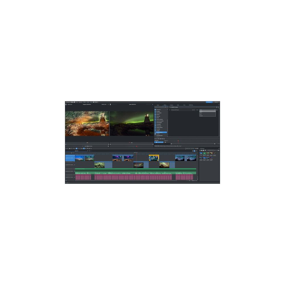 Magix Video Pro X 17 – Thomann Ireland