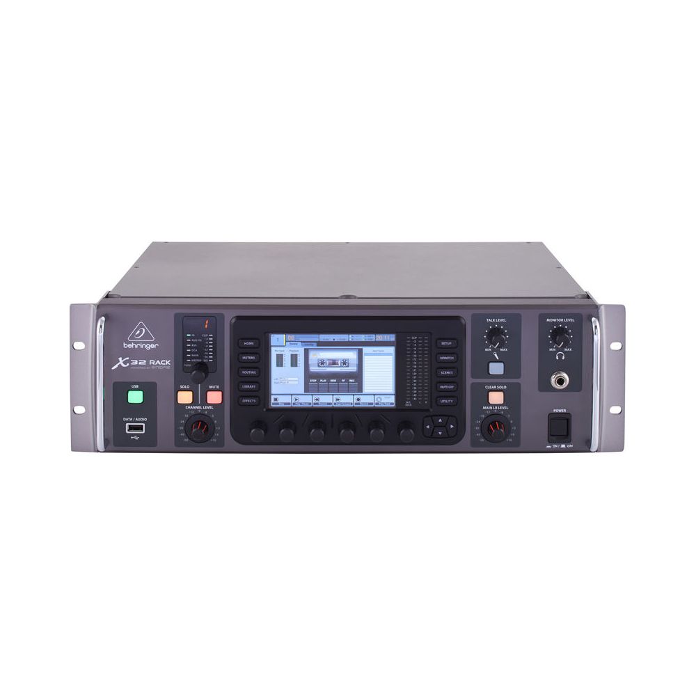Behringer X32 Rack – Thomann Ireland