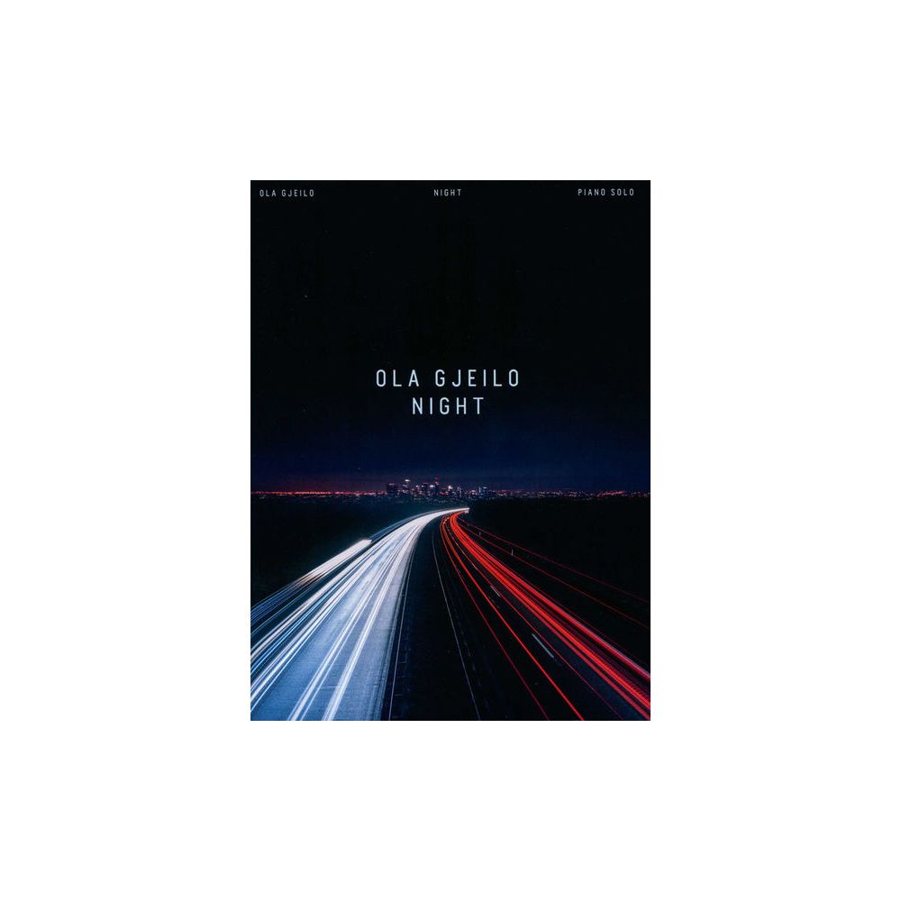 Chester Music Ola Gjeilo Night – Thomann Ireland