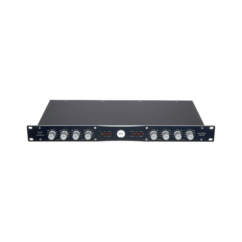 Elysia xfilter Mastering Edition – Thomann Ireland