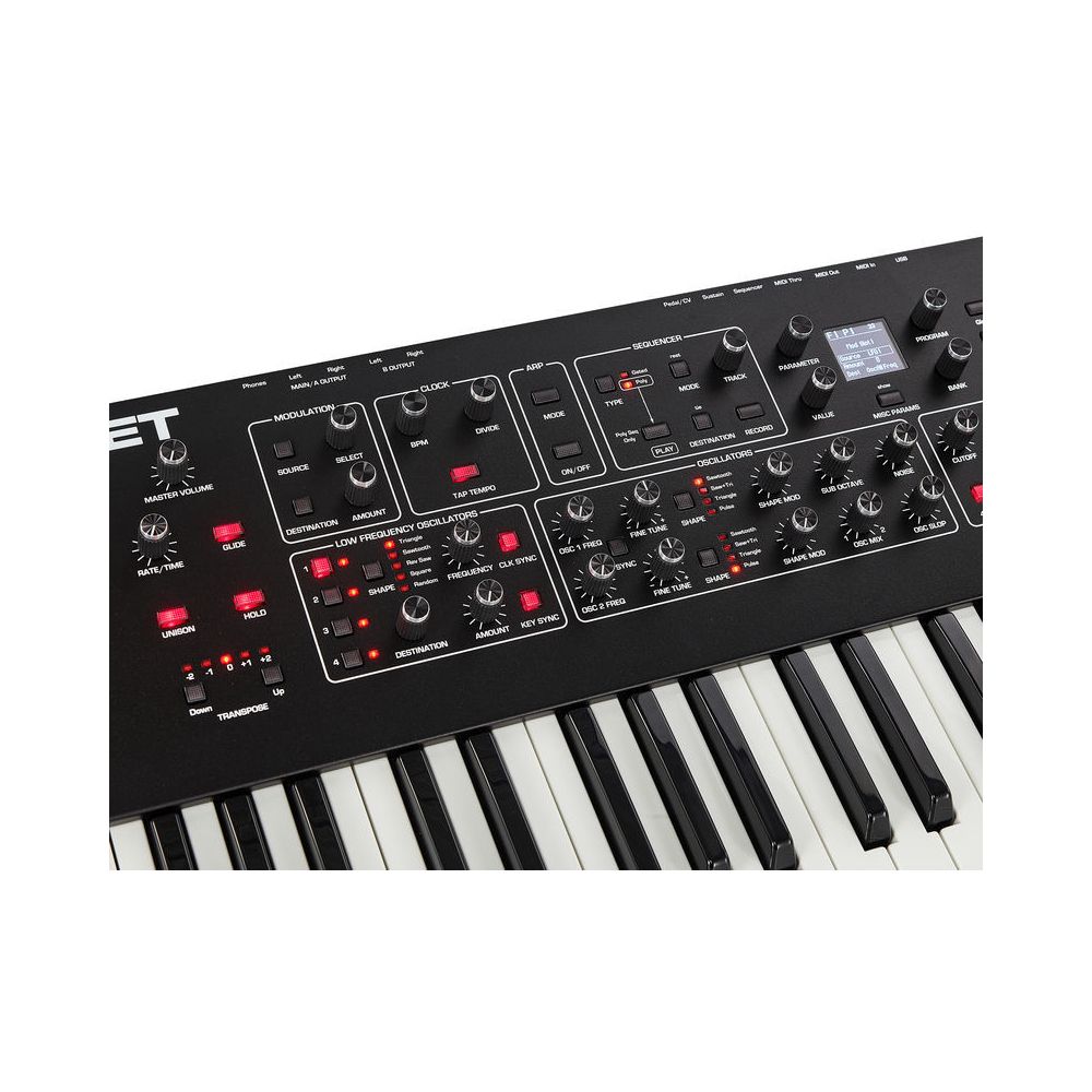 Sequential Prophet REV2