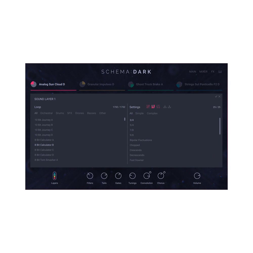Native Instruments Schema Collection – Thomann Ireland