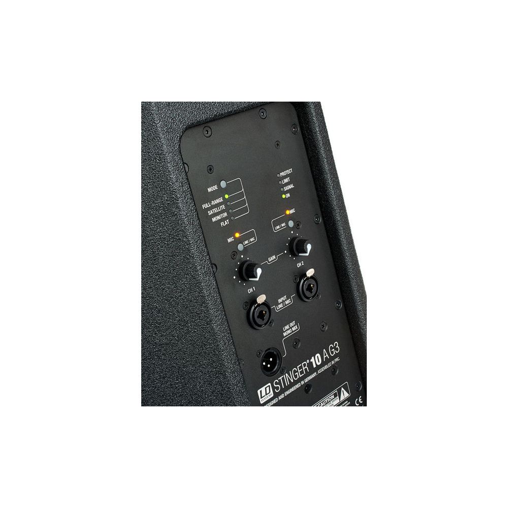 LD Systems Stinger 10/Sub15 Power Bundle – Thomann Ireland