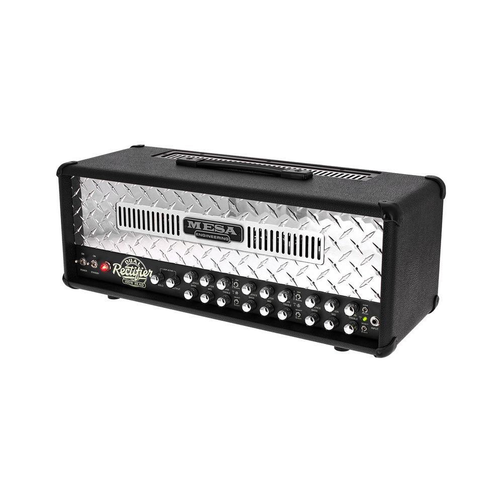 Mesa Boogie Dual Rectifier Head – Thomann Ireland