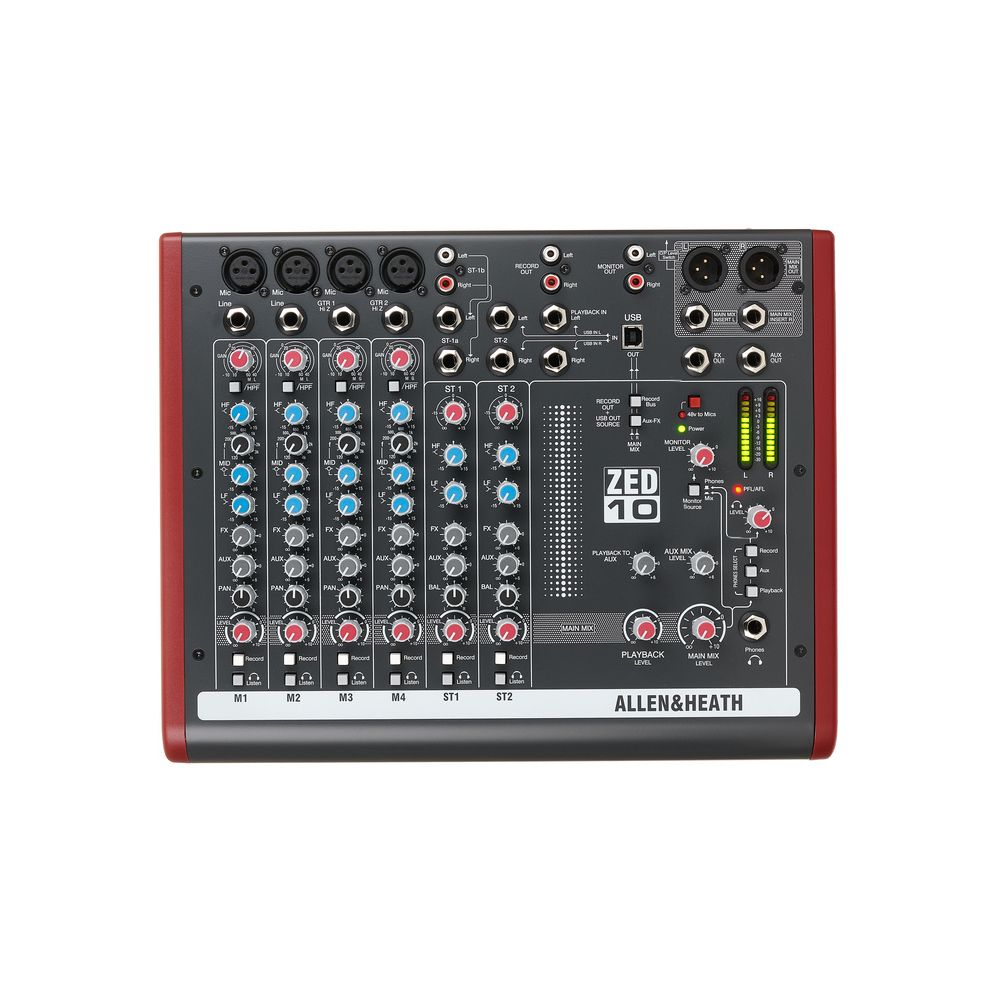 Allen & Heath ZED