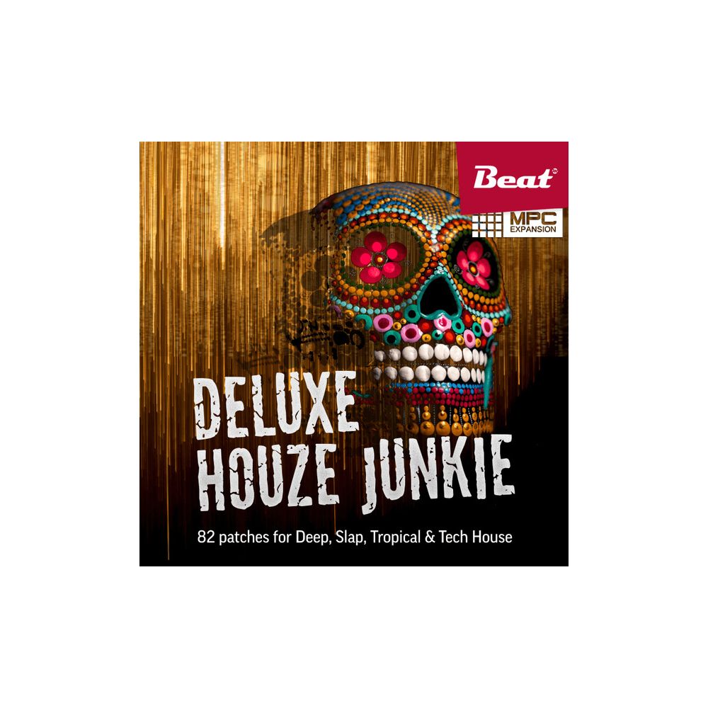 Beat Magazin Deluxe Houze Junkie – Thomann Ireland