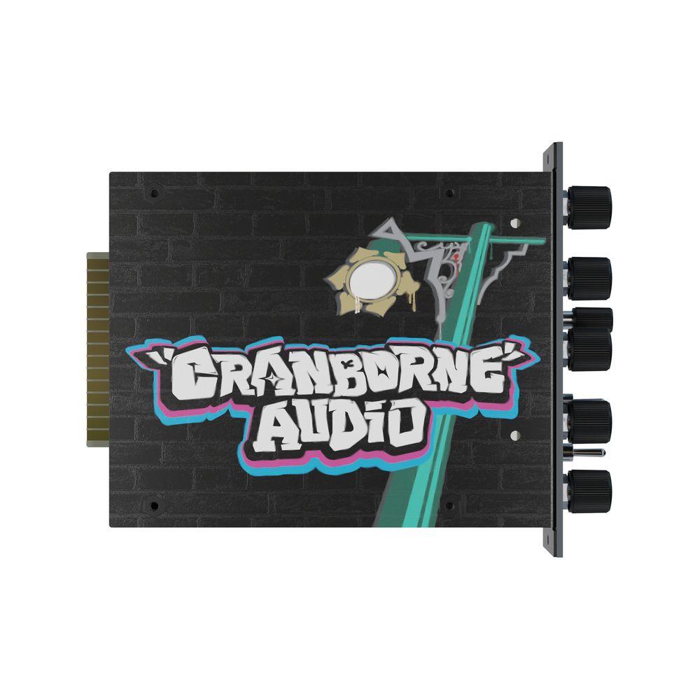 Cranborne Audio Brick Lane 500 – Thomann Ireland