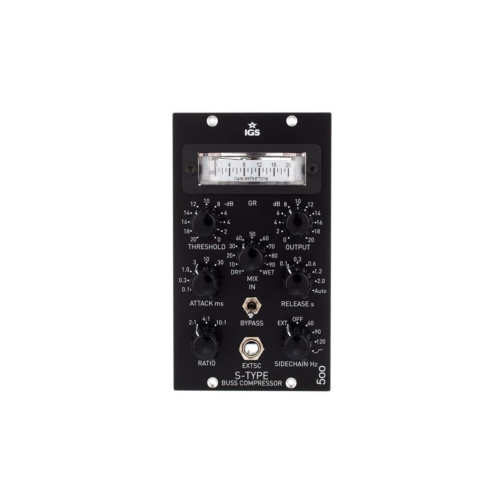 IGS Audio S