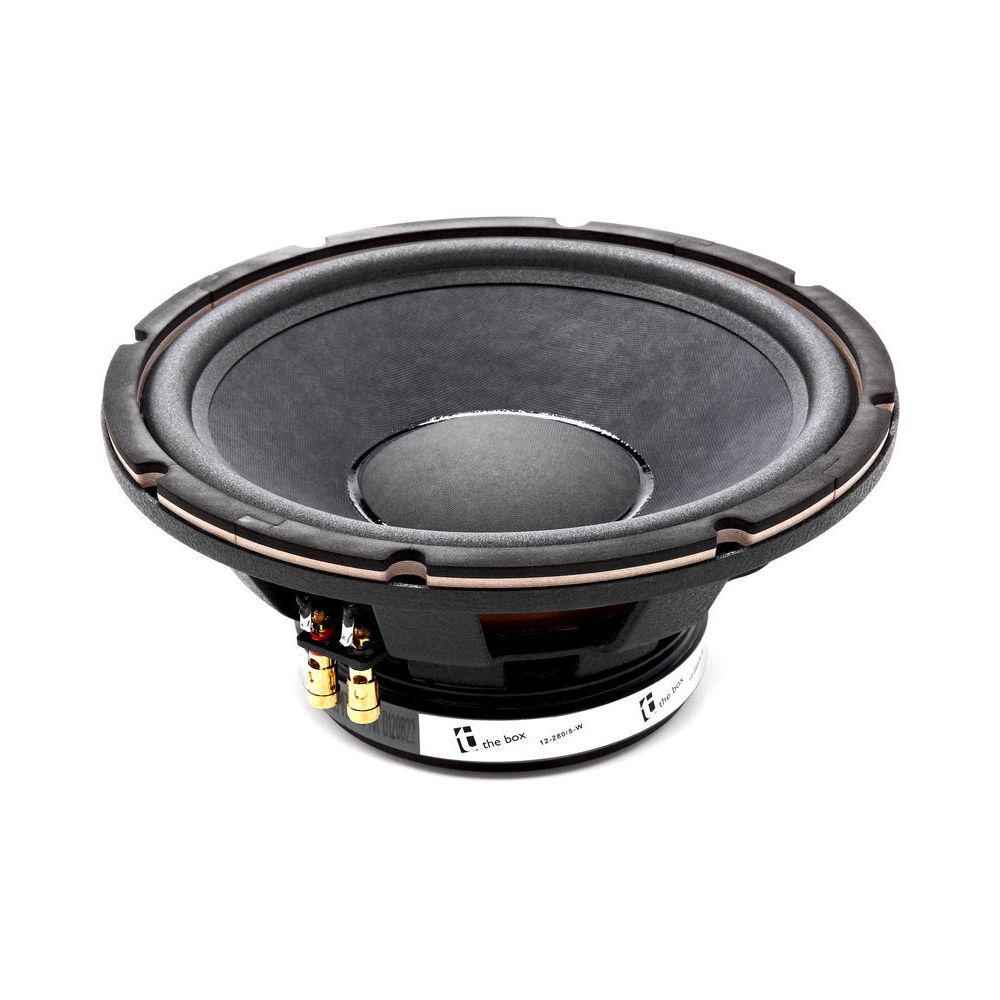 the box Speaker 12