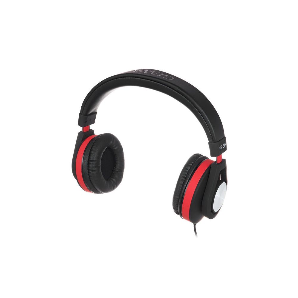 Gewa HP SIX Black/Red – Thomann Ireland