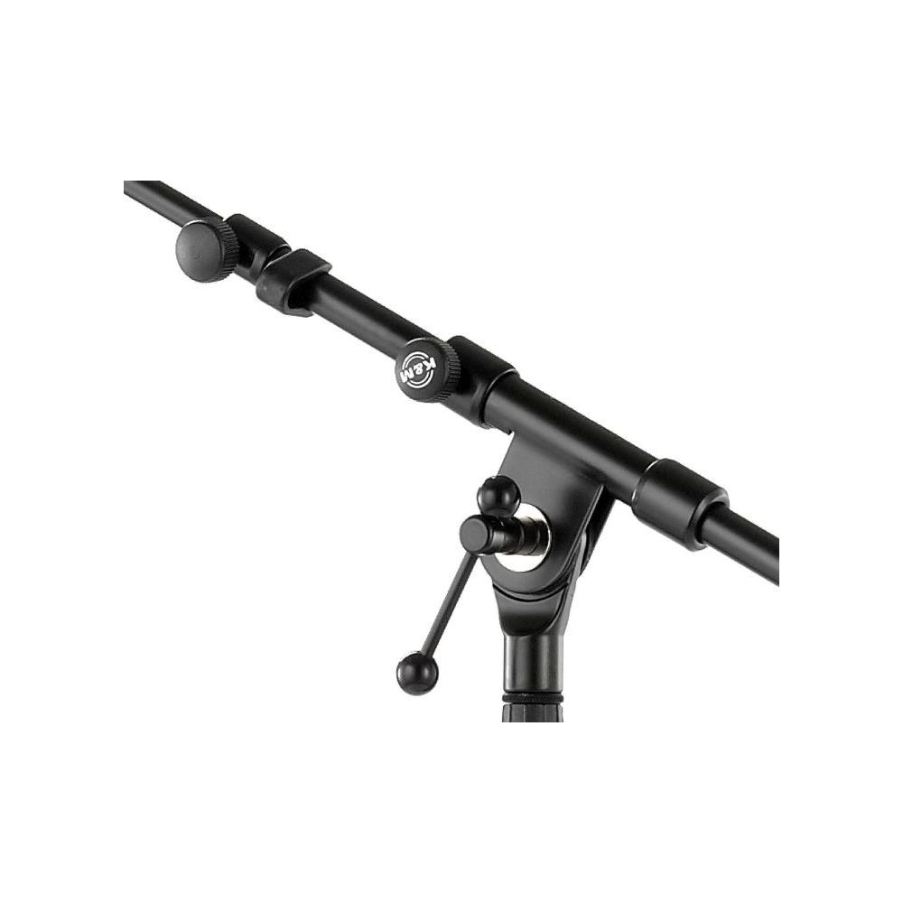 K&M 210/9 Black – Thomann Ireland