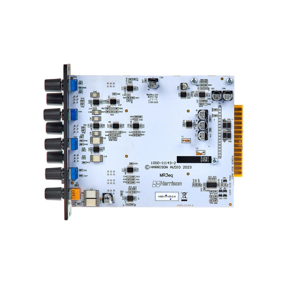 Harrison Audio MR3eq – Thomann Ireland