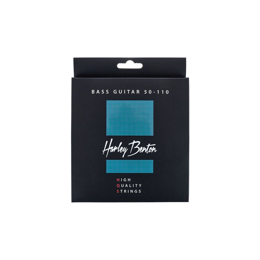 Harley Benton HQS Bass 50