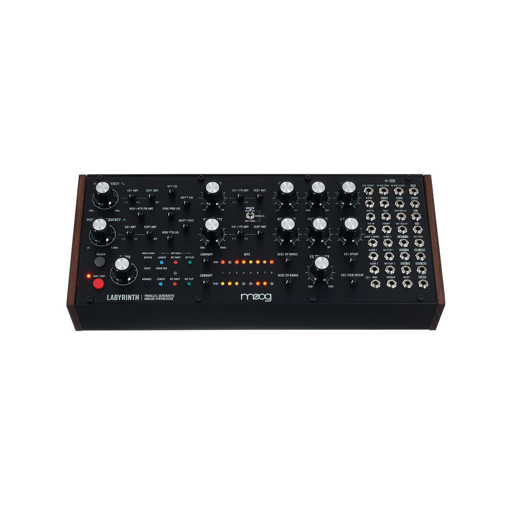 Moog Labyrinth – Thomann Ireland