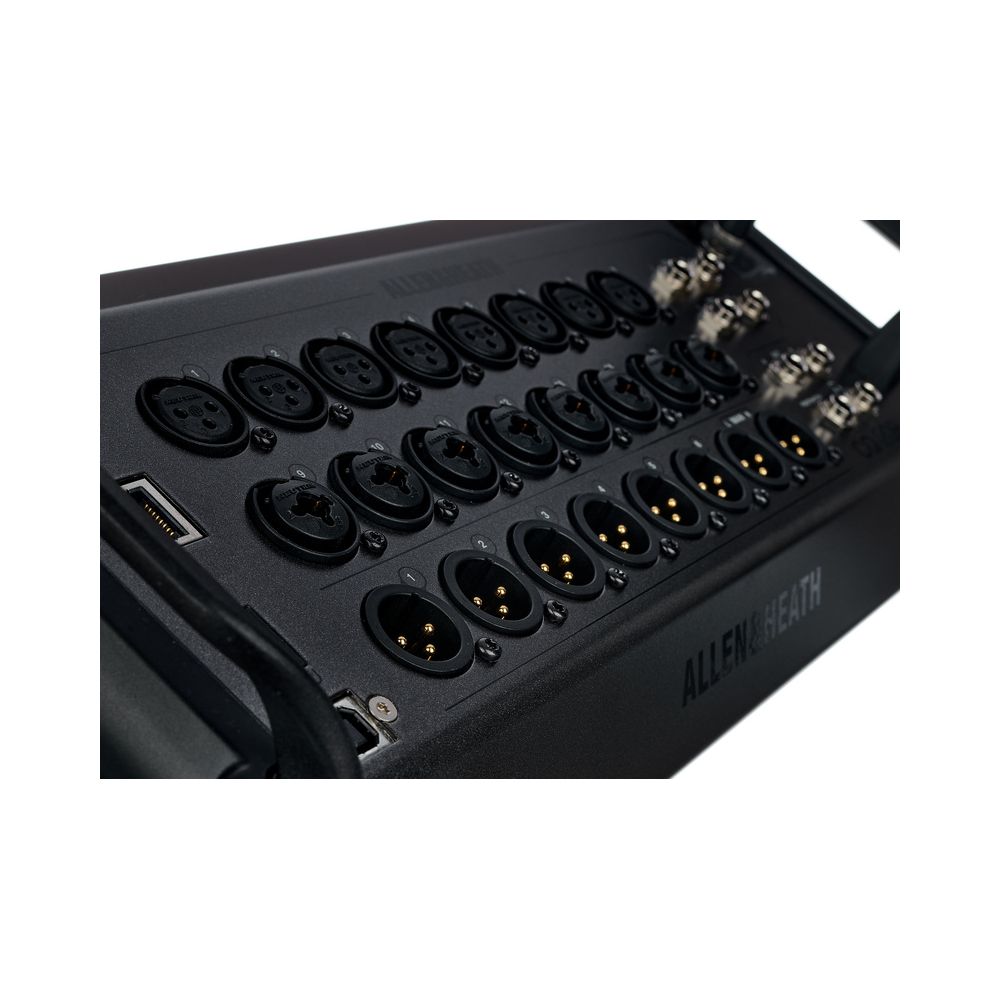 Allen & Heath CQ20B Case Bundle – Thomann Ireland
