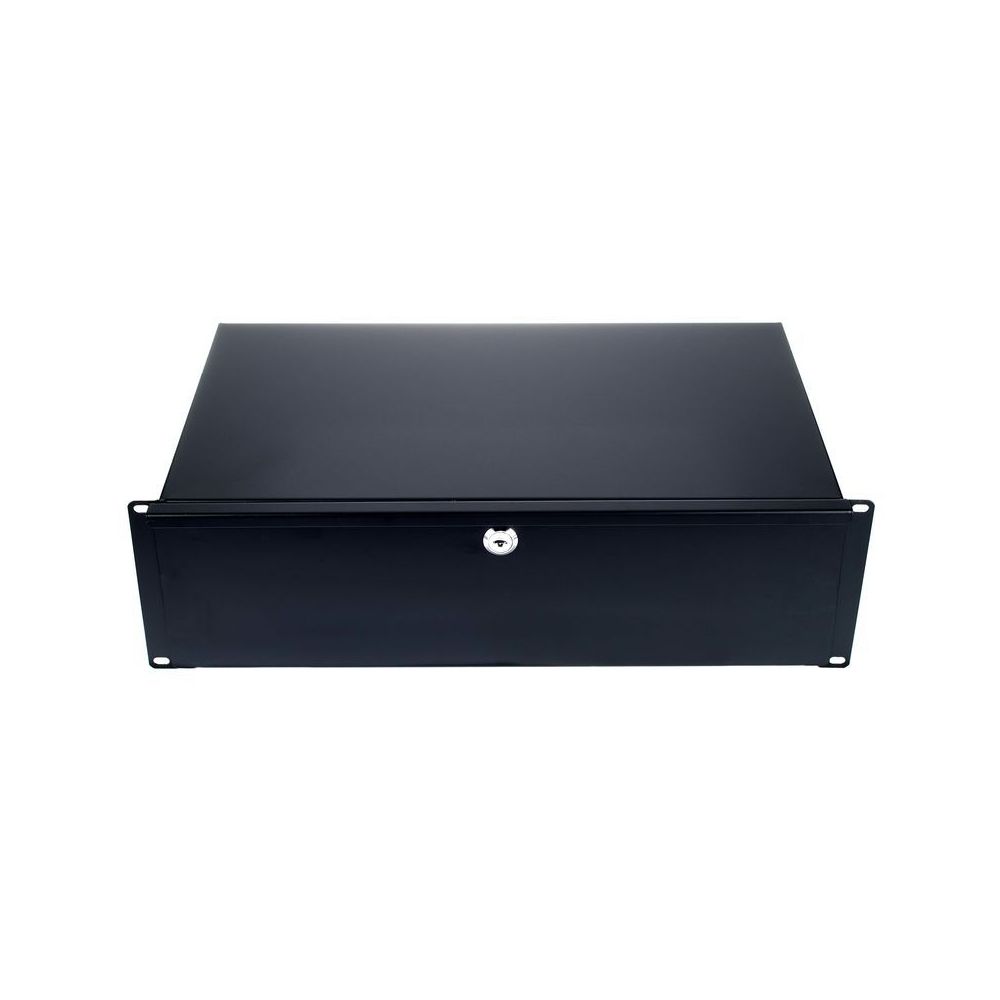 Flyht Pro Rack Drawer 19" 3U 28 cm lock – Thomann Ireland